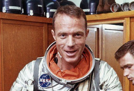 Πέθανε ο αμερικανός αστροναύτης Σκοτ Κάρπεντερ